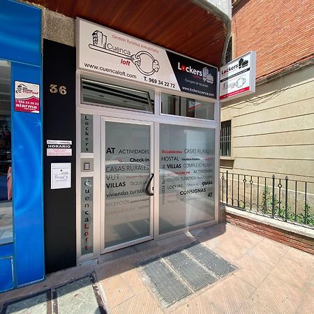 Cuencaloft Mari De Reyes Villa Cuenca  Ngoại thất bức ảnh